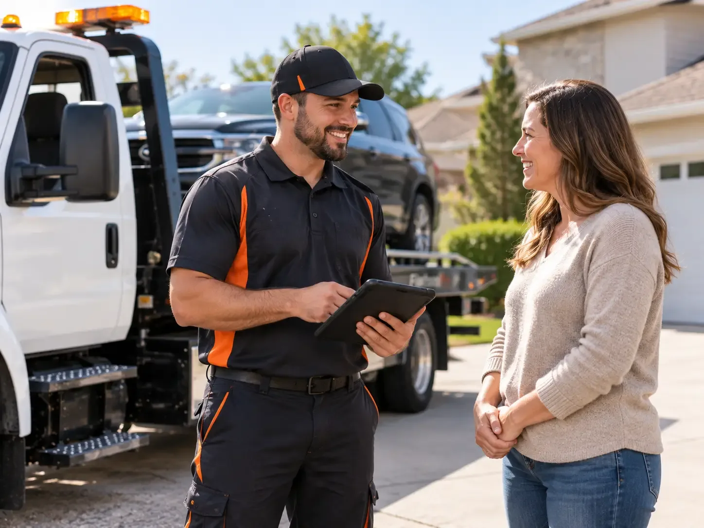 Flatbed Towing Mabel, MN FAQs